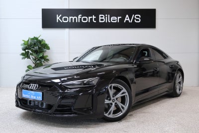 Audi e-tron GT  quattro 4d