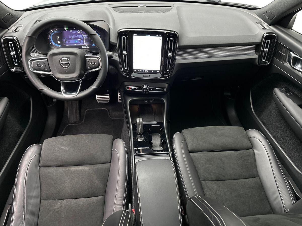 Volvo XC40 P8 ReCharge Twin Pro billede 5