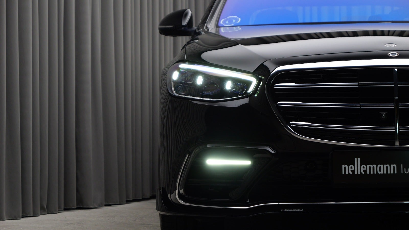 Mercedes S580 e AMG Line aut. 4Matic