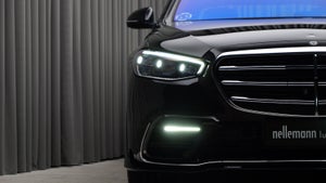 Mercedes S580 e AMG Line aut. 4Matic