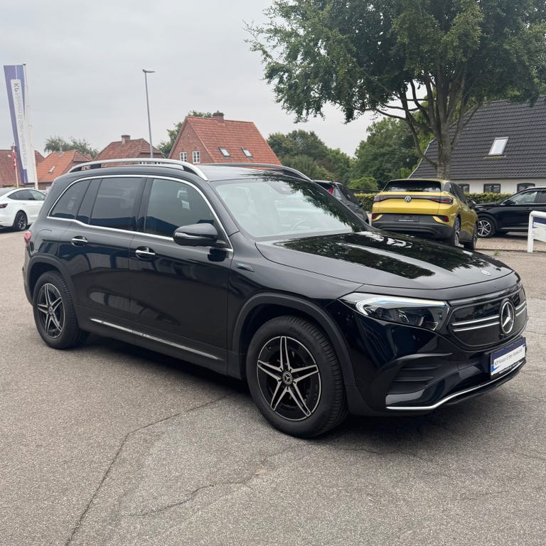 Mercedes EQB250 AMG Line