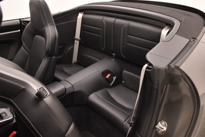 Porsche 911 Carrera 4S Cabriolet PDK
