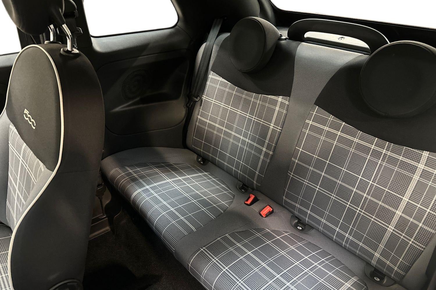 Billede af Fiat 500C 1,2 Lounge