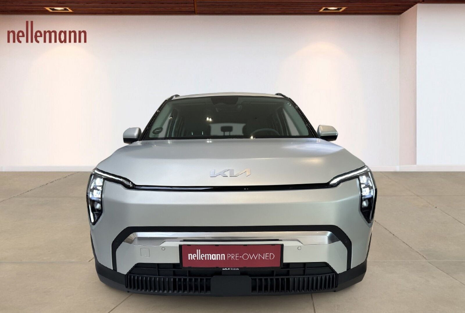 Kia EV3 Long Range Prestige