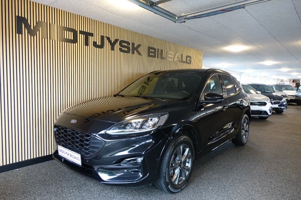 Ford Kuga PHEV ST-Line X CVT