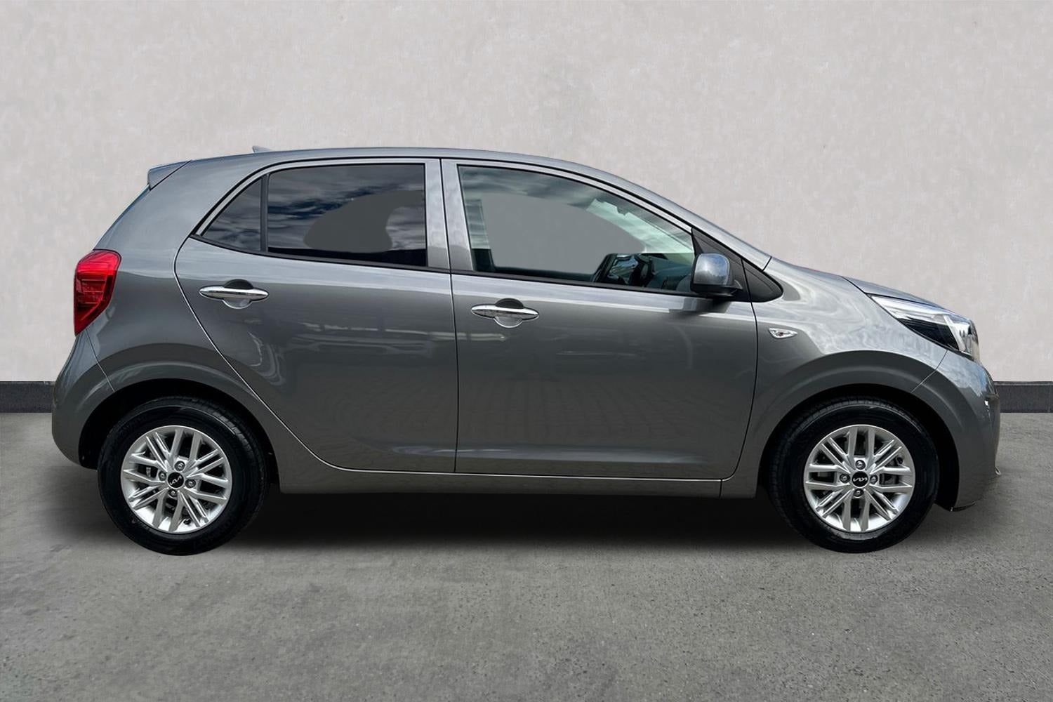 Billede af Kia Picanto 1,0 Upgrade