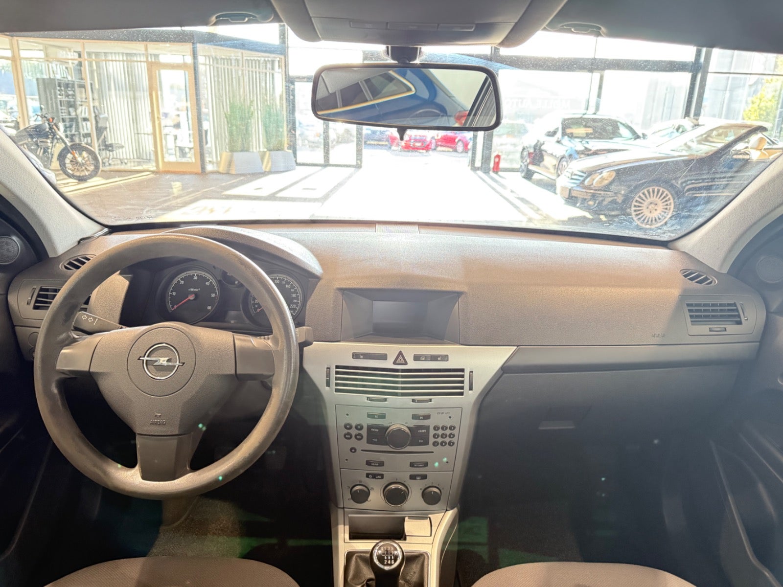 Billede af Opel Astra 1,7 CDTi 110 Classic Wagon