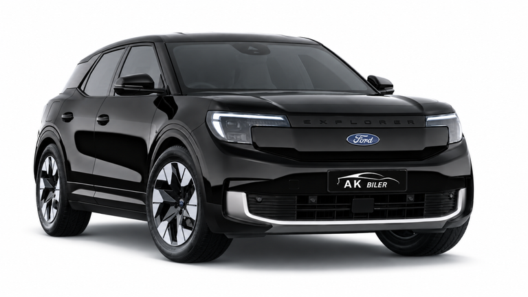Ford Explorer Premium Standard Range