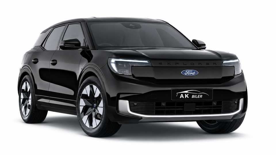 Ford Explorer, Billede 1