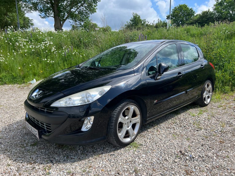 Peugeot 308 THP 200 GTi