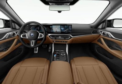 BMW i4 M50 Charged Plus xDrive billede 3