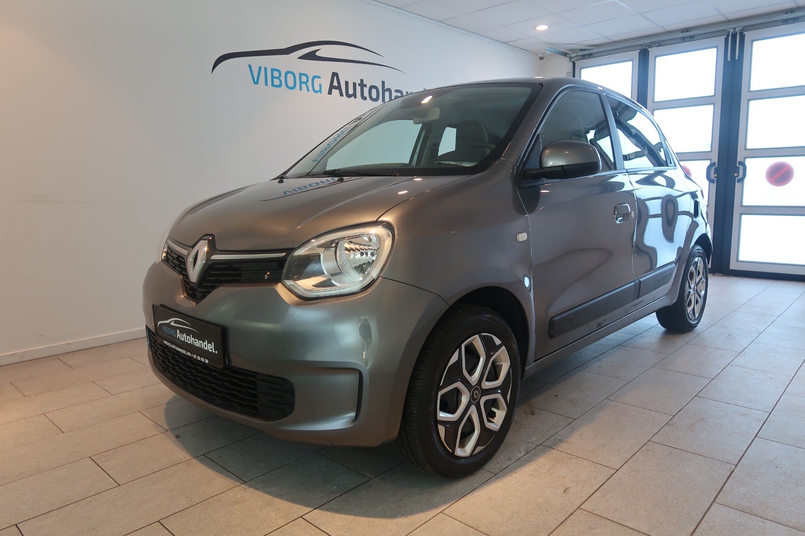 Renault Twingo 2019