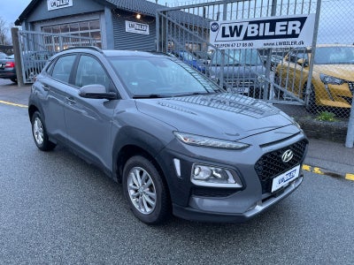 Hyundai Kona 1,0 T-GDi Nordic Edition+ 5d