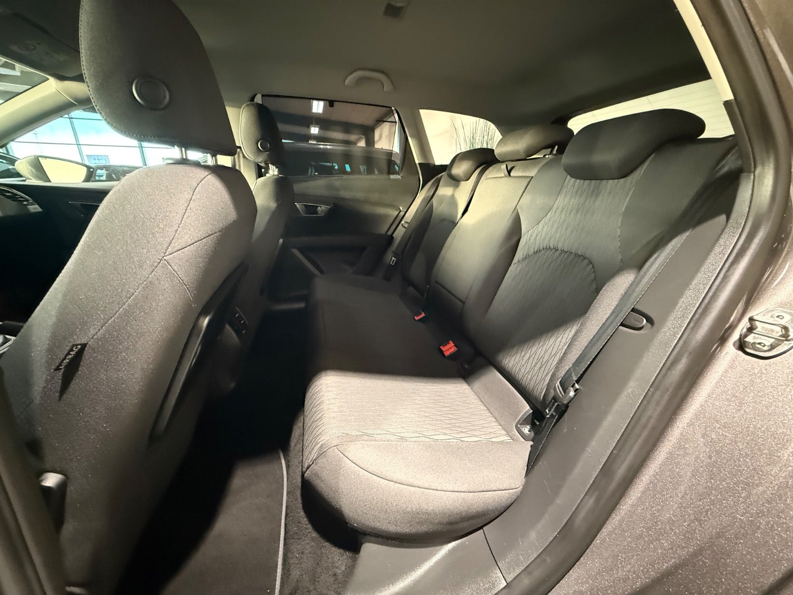 Billede af Seat Leon 1,6 TDi 110 Style eco