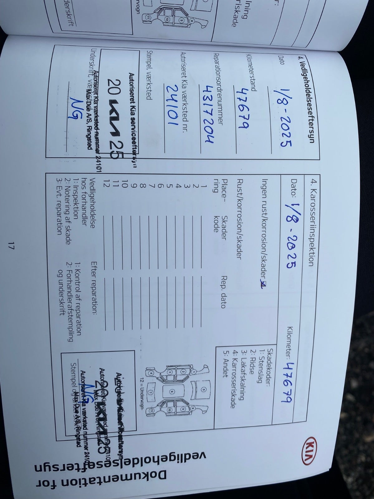 Billede af Kia Picanto 1,0 GT-Line