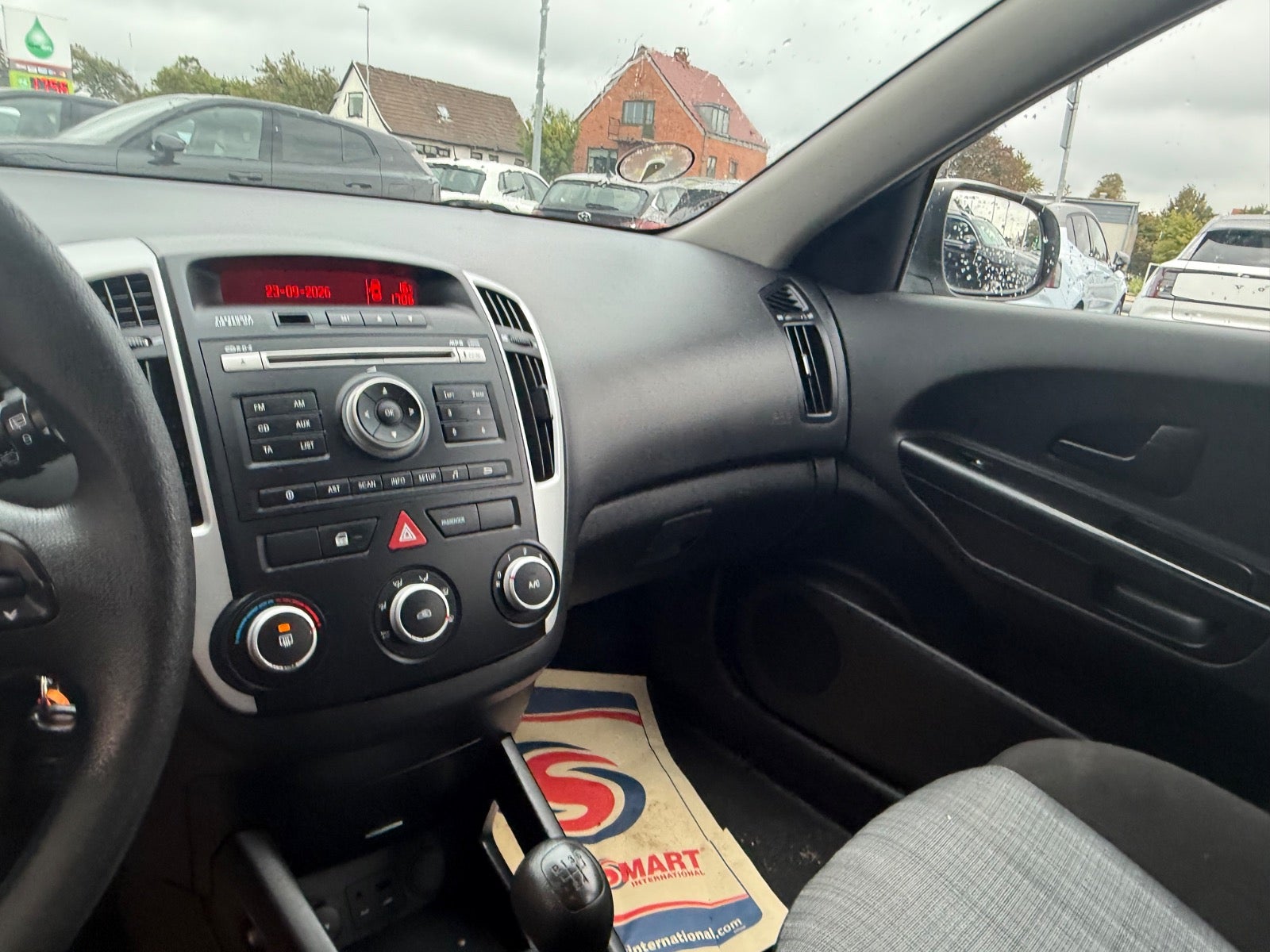 Billede af Kia Ceed 1,4 CVVT 105 Motion SW ECO