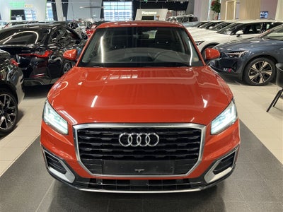 Audi Q2 TFSi 150 Sport S-tr. billede 2