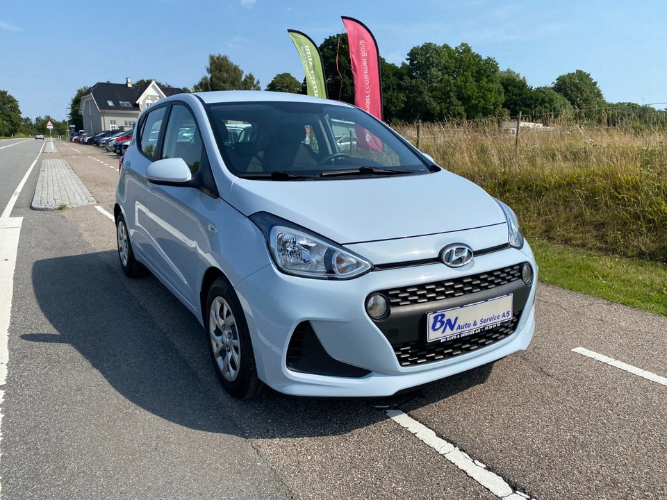 Hyundai i10, Billede 5