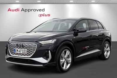 Audi Q4 e-tron 45 S-line Edition 5d