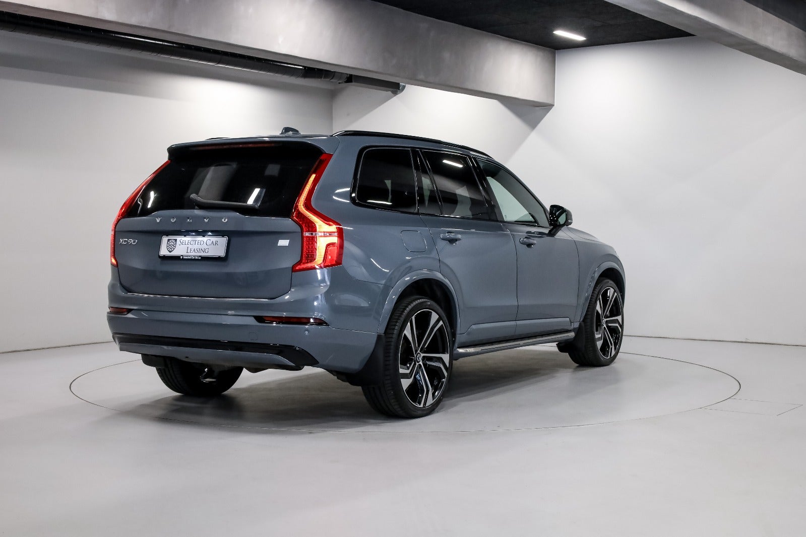 Volvo XC90 2,0 T8 ReCharge R-Design aut. AWD 7prs