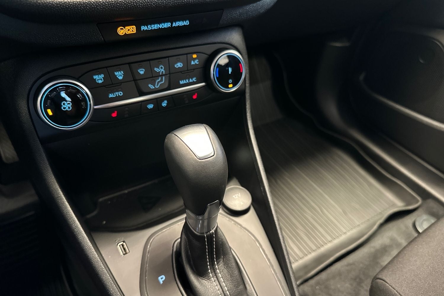 Billede af Ford Fiesta 1,0 EcoBoost mHEV Titanium DCT