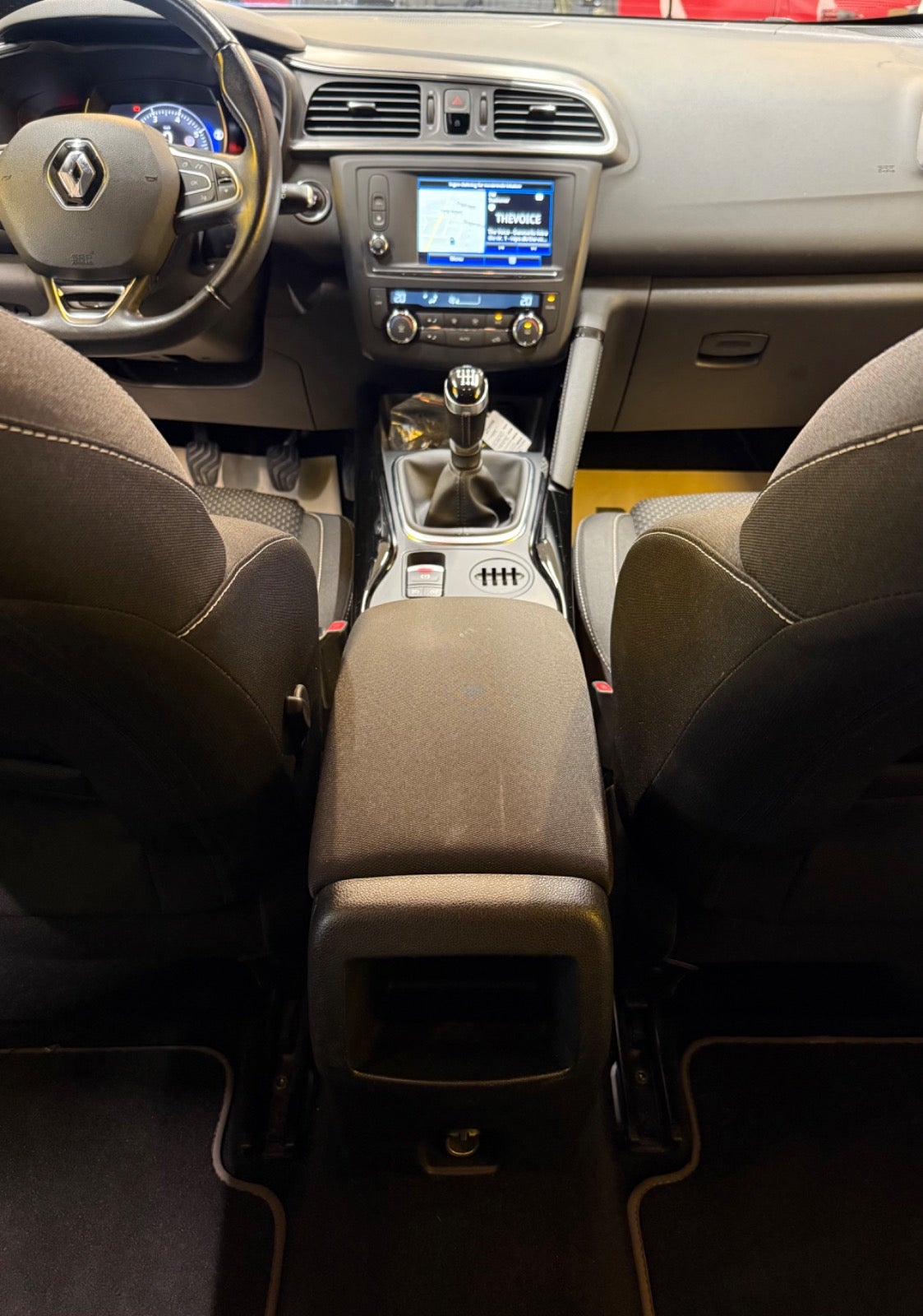 Billede af Renault Kadjar 1,2 TCe 130 Life