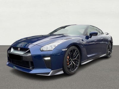 Nissan GT-R V6 aut.