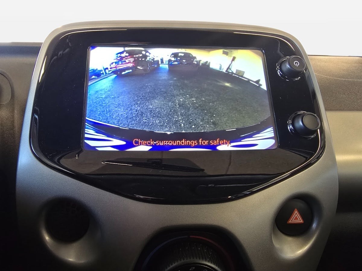 Billede af Toyota Aygo 1,0 VVT-i x-press x-shift