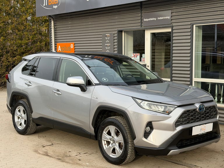 Toyota RAV4 Hybrid H3 Comfort MDS
