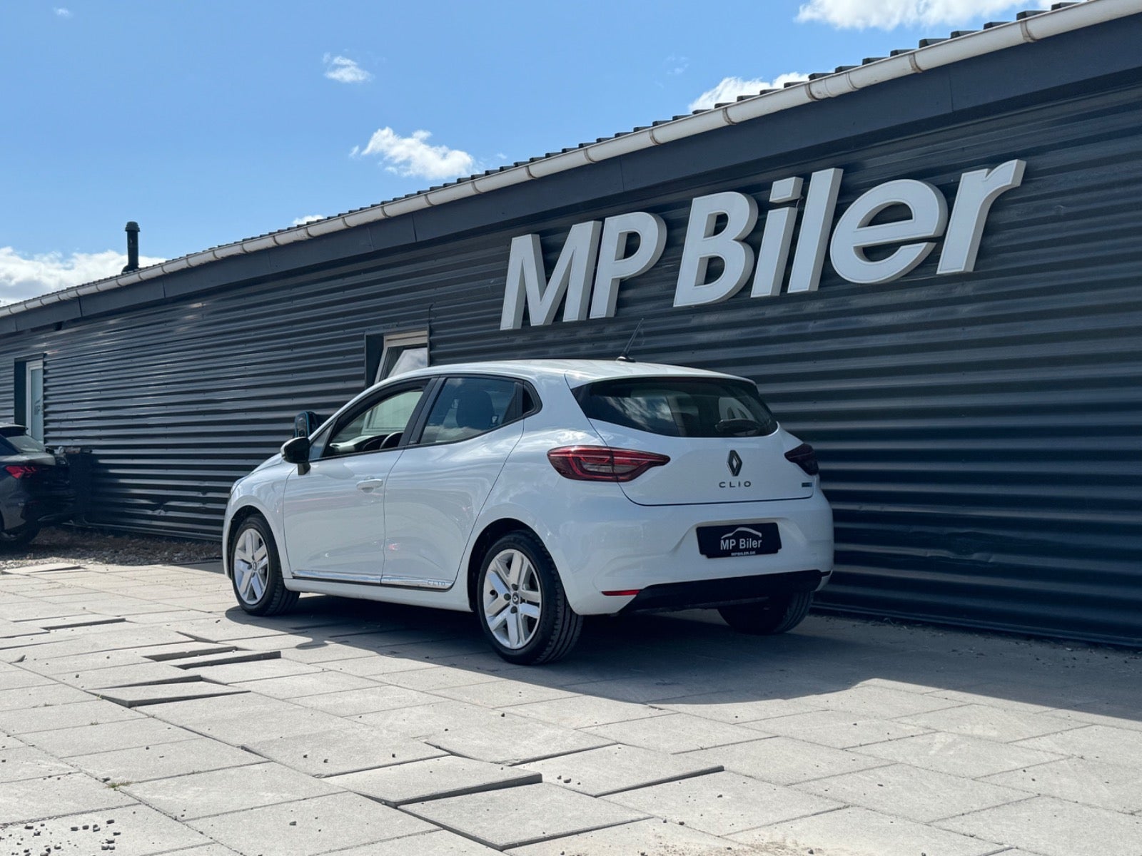 Billede af Renault Clio V 1,6 E-Tech Zen