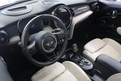 MINI Cooper SE Yours Trim