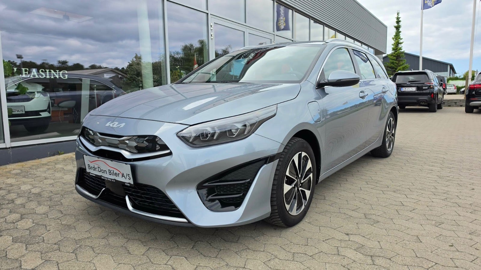 Billede af Kia Ceed 1,6 PHEV Prestige SW DCT