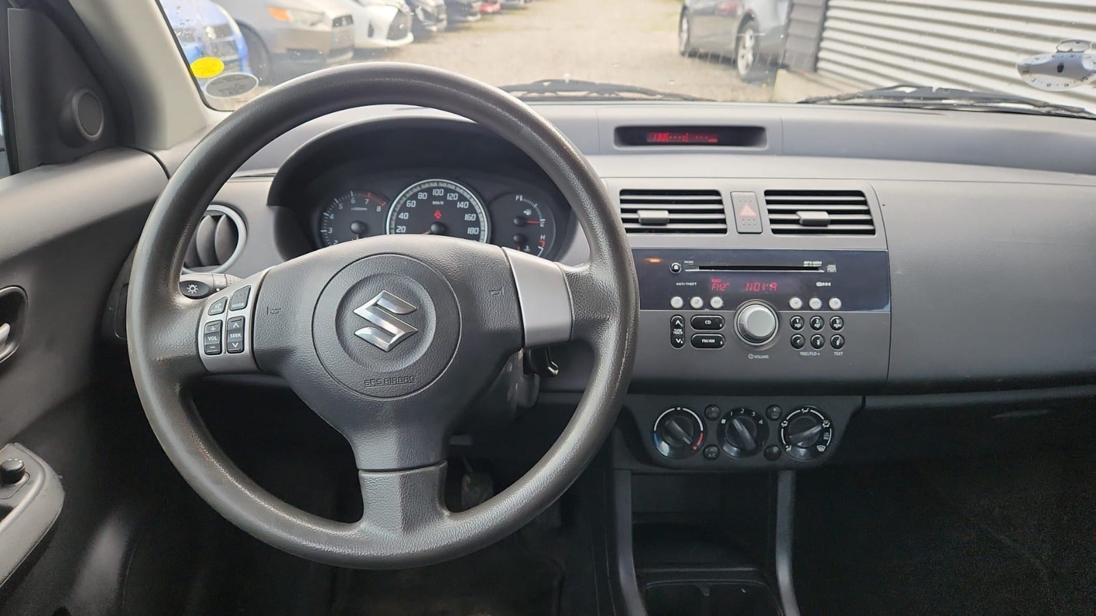Suzuki Swift GL-A