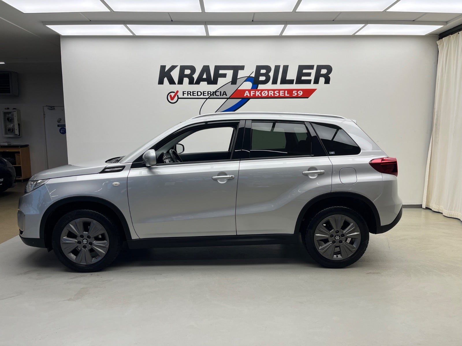 Billede af Suzuki Vitara 1,0 Boosterjet Active aut.