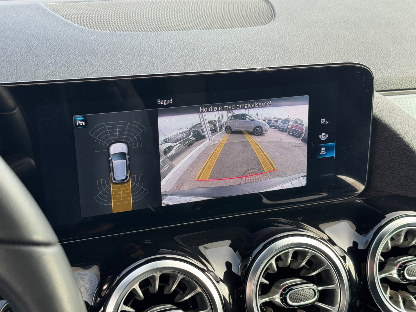 Billede af Mercedes EQA250  Progressive Line