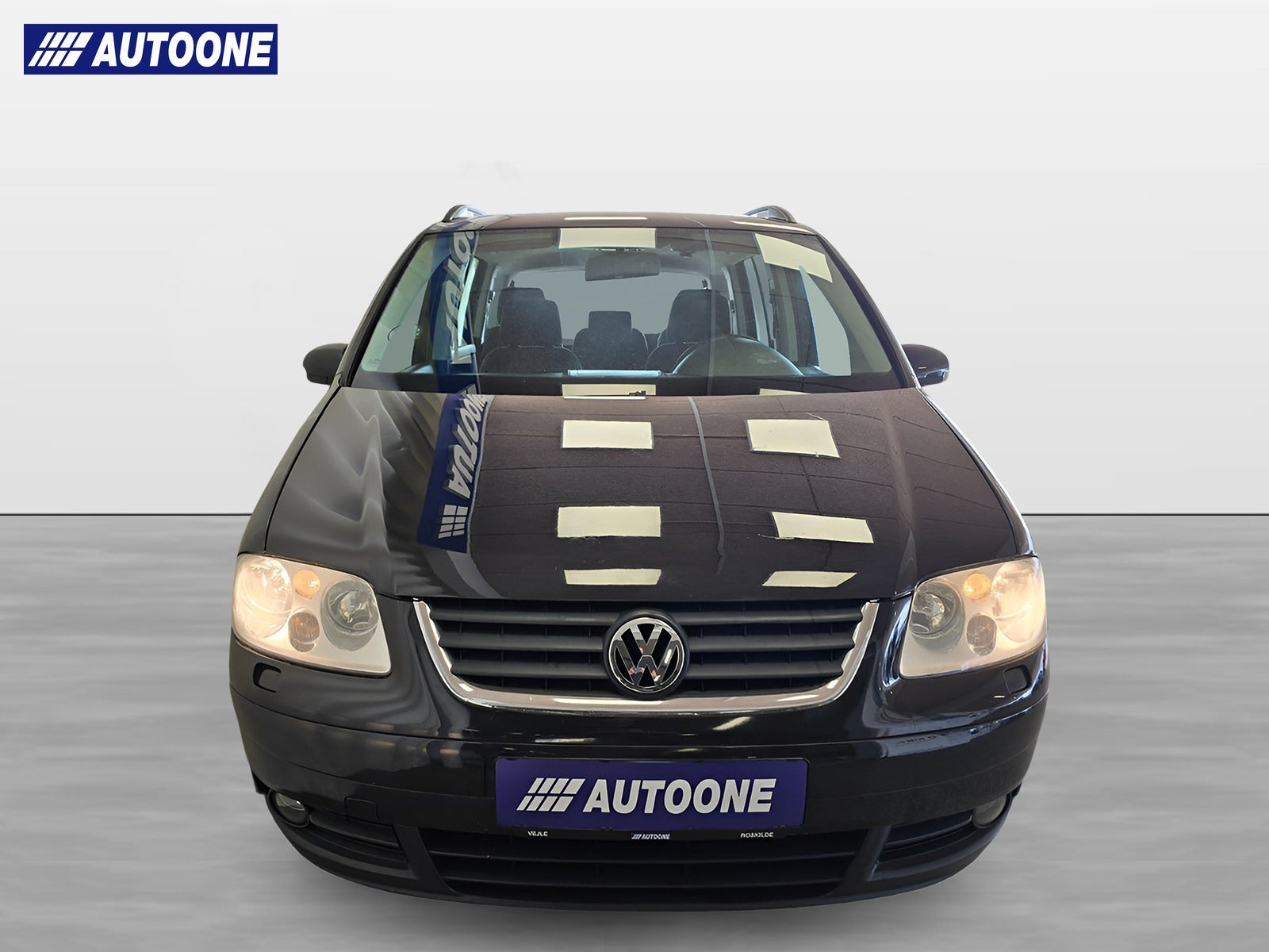 Billede af VW Touran 2,0 FSi Trendline 7prs