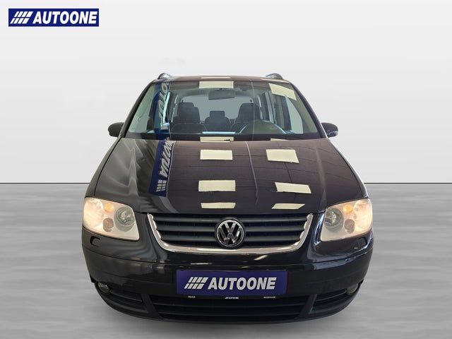 VW Touran 2,0 FSi Trendline 7prs