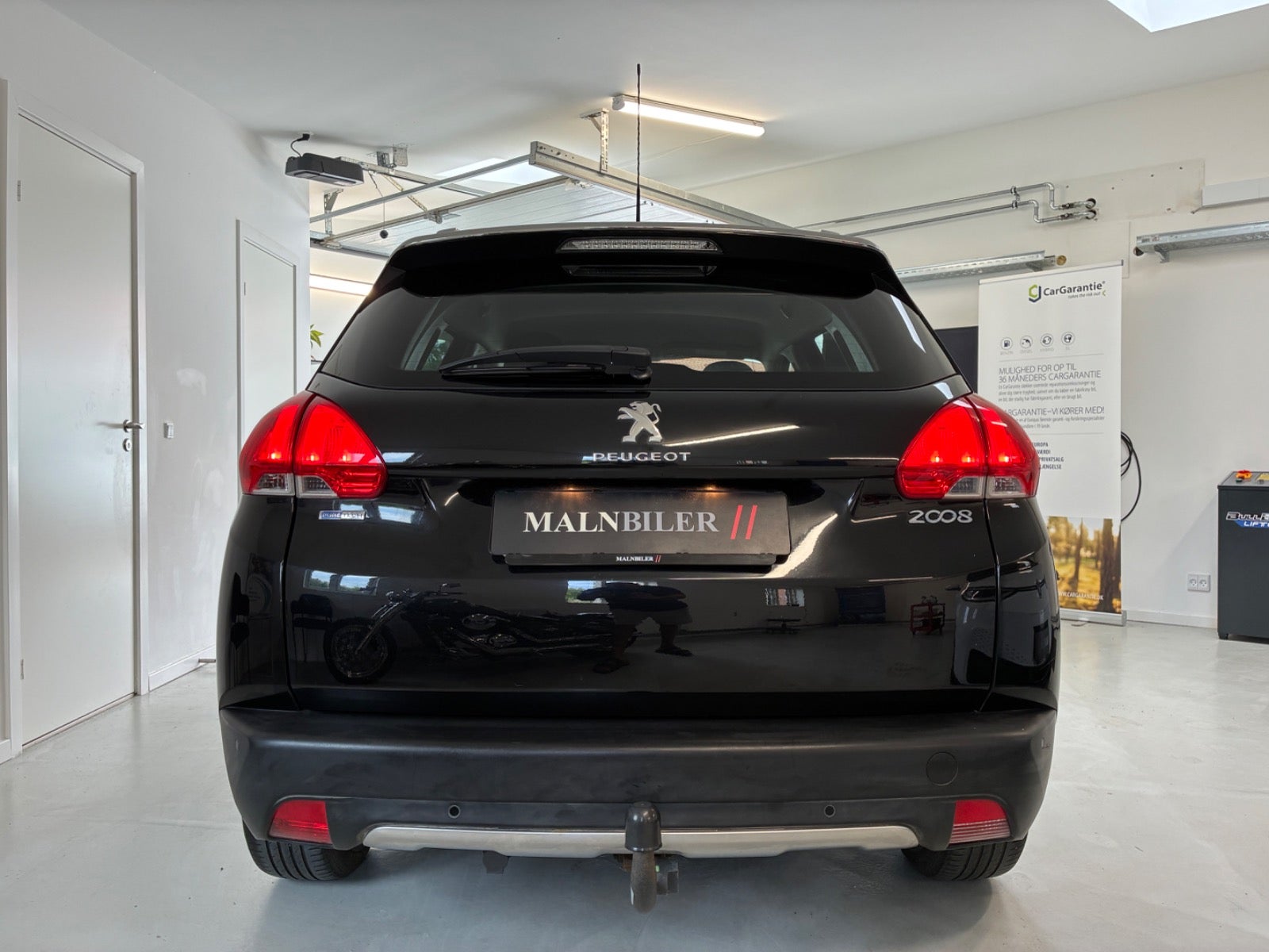 Billede af Peugeot 2008 1,2 e-THP 110 Style