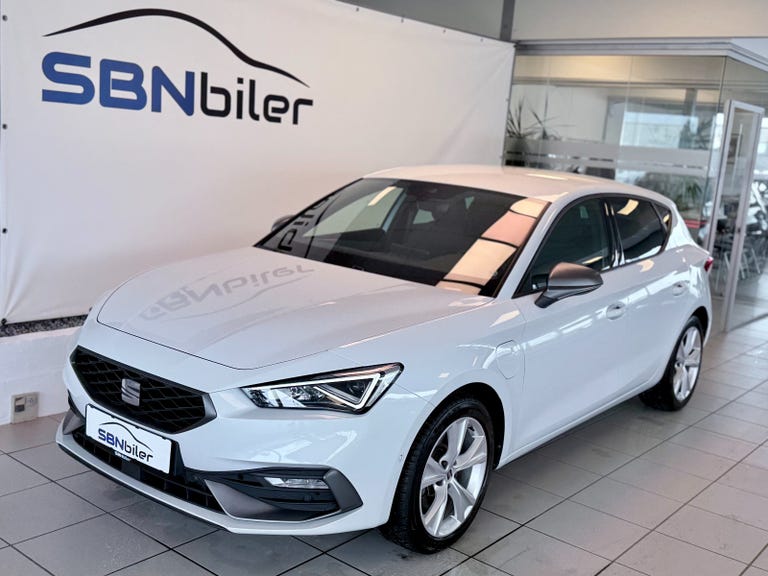 Seat Leon eHybrid FR DSG