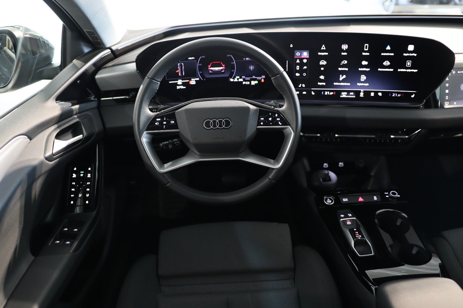 Billede af Audi A6 e-tron  Progress Sportback