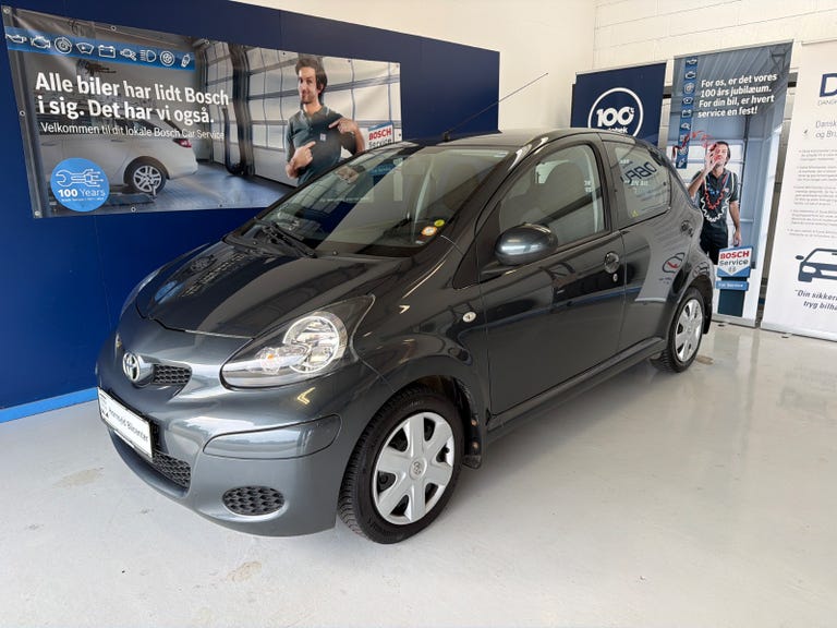 Toyota Aygo Air