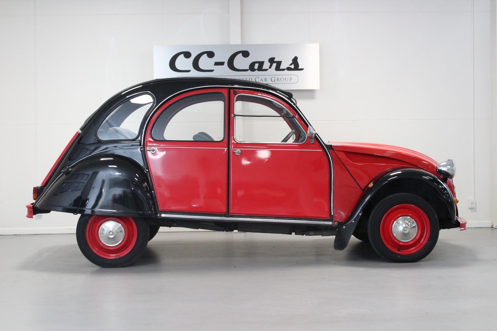 Citroën 2CV 0,6