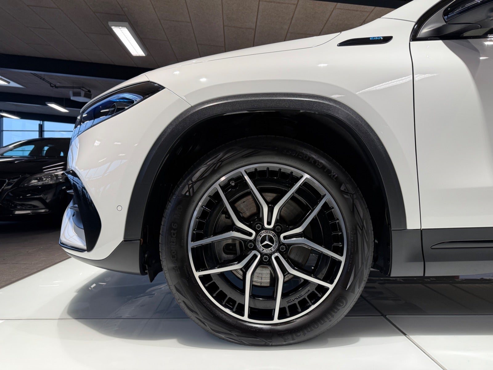 Billede af Mercedes EQA250  AMG Line