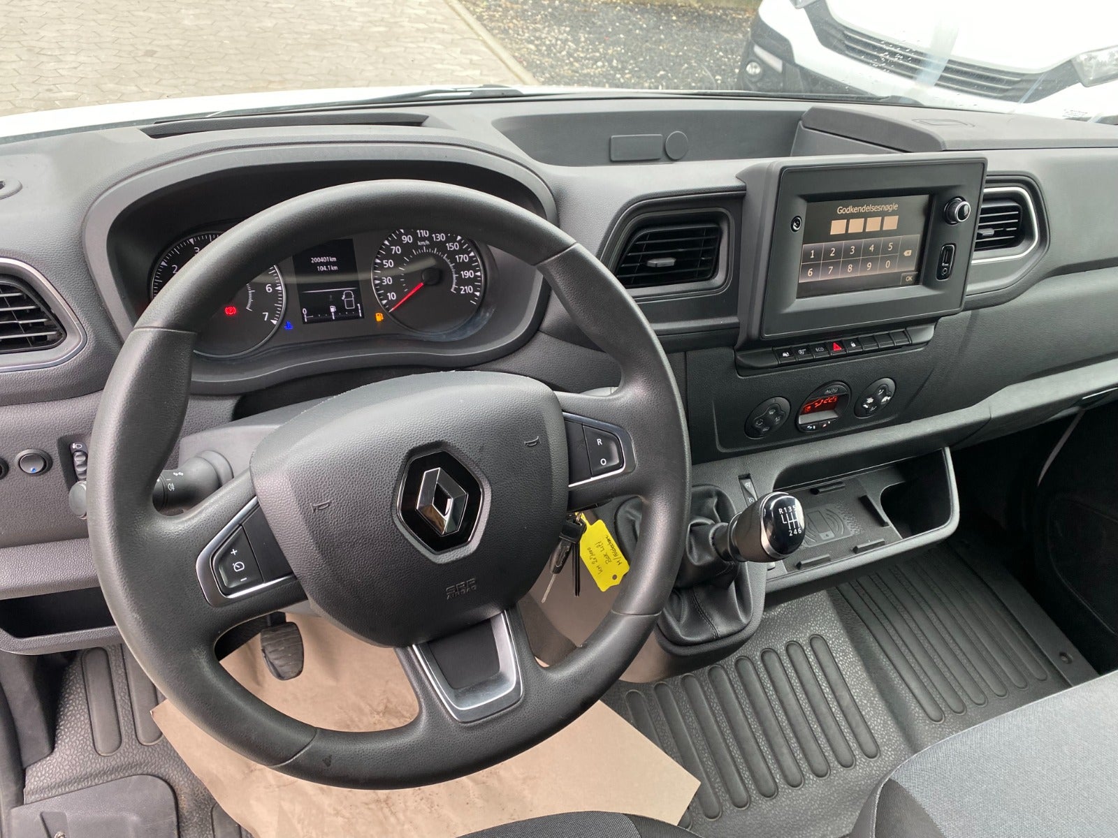 Renault Master III T35 2020