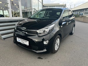 Kia Picanto Prestige Upgrade AMT