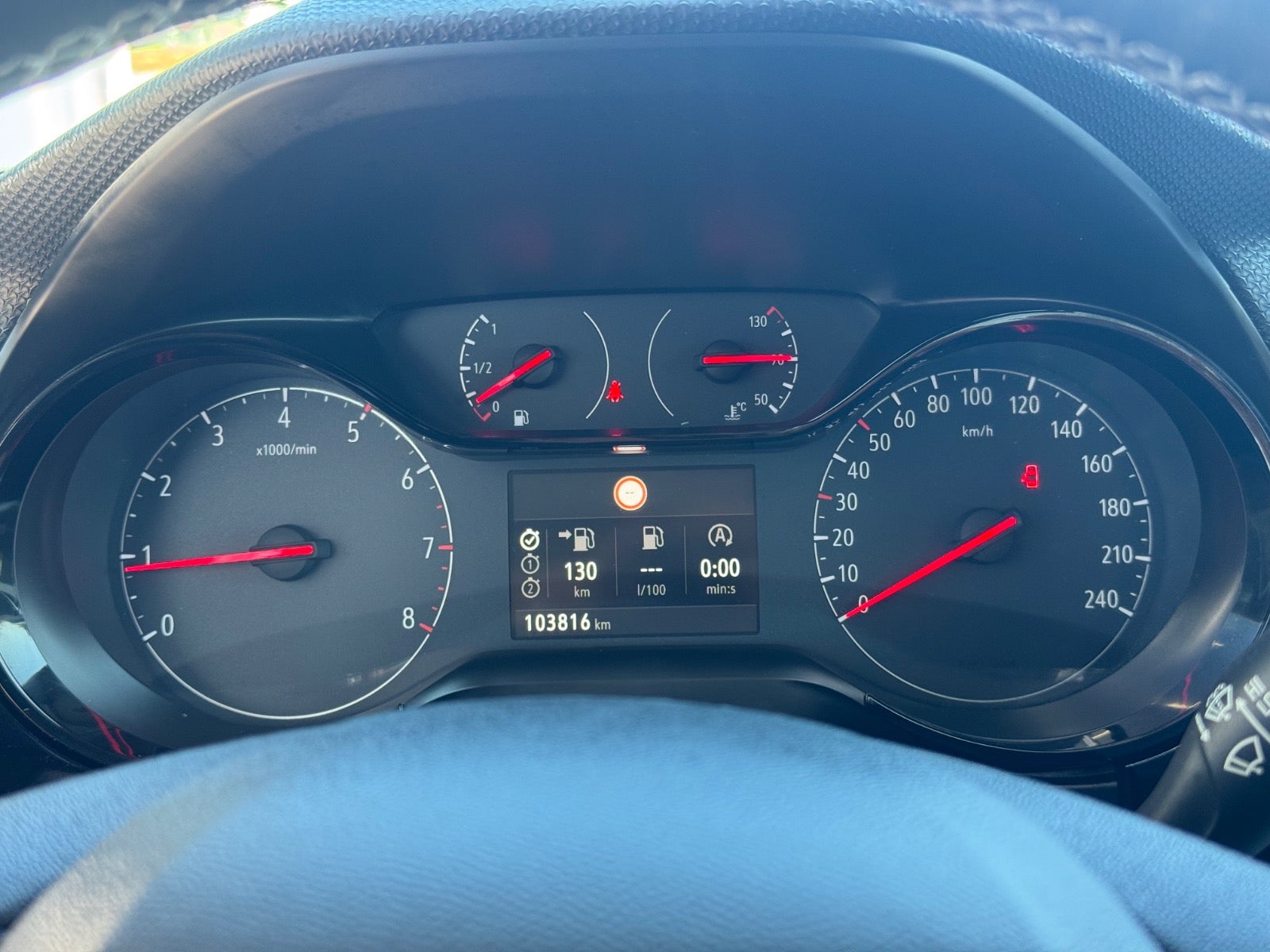 Billede af Opel Corsa 1,2 Elegance