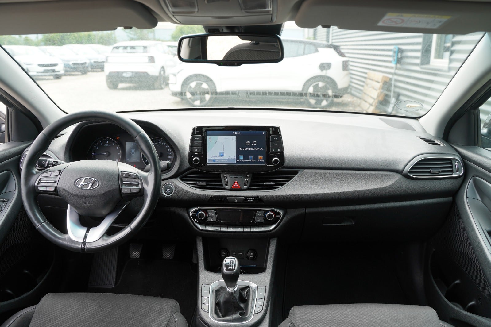 Billede af Hyundai i30 1,0 T-GDi Trend