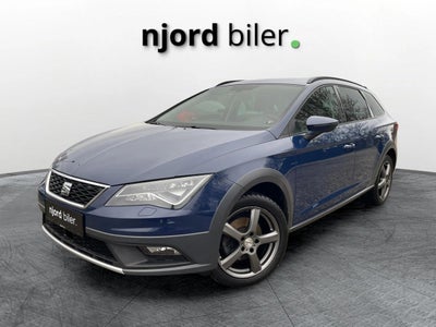 Seat Leon 1,4 TSi 125 X-Perience ST 5d