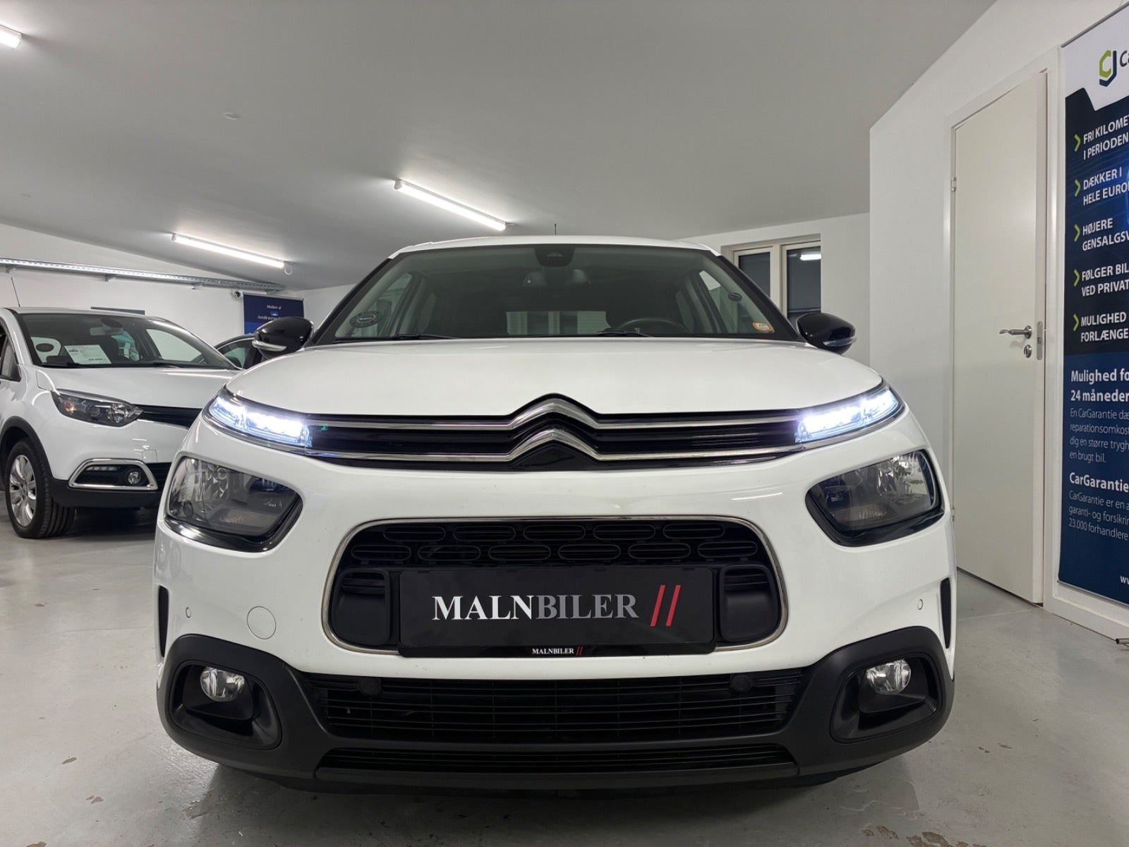 Billede af Citroën C4 Cactus 1,2 PureTech 110 SkyLine