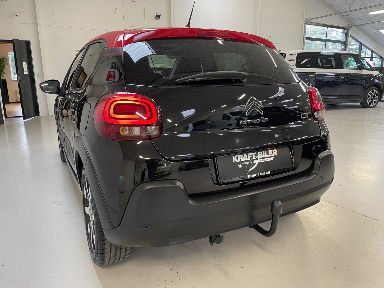 Billede af Citroën C3 1,2 PureTech 82 SkyLine